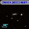 2MASX J03224607-5413381