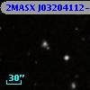 2MASX J03204112-5412037