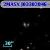 2MASX J03302046-5400092