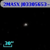 2MASX J03305653-5345494