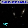 2MASX J03254669-5319336