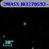 2MASX J03270593-5305264