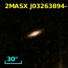 2MASX J03263894-5308163