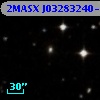 2MASX J03283240-5257090