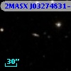 2MASX J03274831-5256080