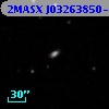2MASX J03263850-5252453