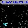 Cl* NGC  188    FTS     138