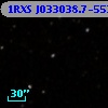 1RXS J033038.7-552505