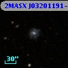 2MASX J03201191-5444314