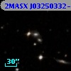 2MASX J03250332-5337420