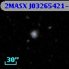 2MASX J03265421-5424210