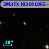 2MASX J03181965-5427086