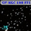 Cl* NGC  188    FTS     444