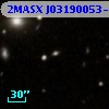 2MASX J03190053-5358365