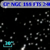 Cl* NGC  188    FTS     240