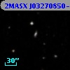 2MASX J03270850-5337264