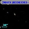 2MASX J03303383-5318406