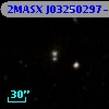 2MASX J03250297-5314380