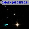 2MASX J03285829-5250554