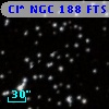 Cl* NGC  188    FTS     127