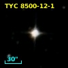 TYC 8500-12-1
