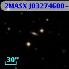 2MASX J03274600-5307300