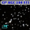 Cl* NGC  188    FTS     421
