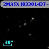 2MASX J03301437-5257434