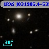 1RXS J031905.4-535813