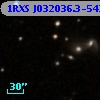 1RXS J032036.3-543815
