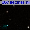 1RXS J032354.8-541303