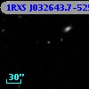 1RXS J032643.7-525317
