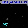 1RXS J032645.3-532104