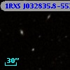 1RXS J032835.8-553356