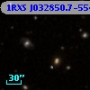 1RXS J032850.7-554529