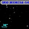 1RXS J033023.6-542246