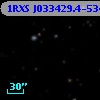 1RXS J033429.4-534422