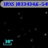 1RXS J033434.6-545105