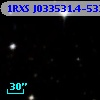 1RXS J033531.4-533340