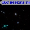 1RXS J033626.8-540215