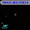 2MASX J03235024-5305542