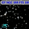 Cl* NGC  188    FTS     188