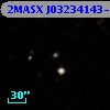 2MASX J03234143-5310001