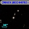 2MASX J03244792-5322331