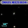 2MASX J03251634-5335386