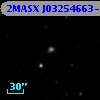 2MASX J03254663-5328536