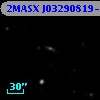 2MASX J03290819-5342154