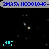 2MASX J03301046-5345184