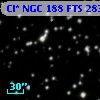 Cl* NGC  188    FTS     283