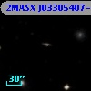 2MASX J03305407-5340365